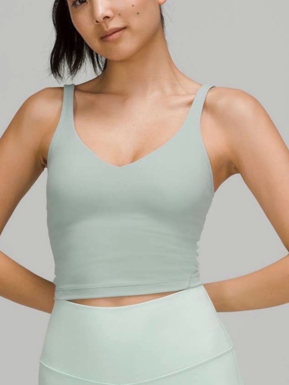 Lululemon align tank top size 10